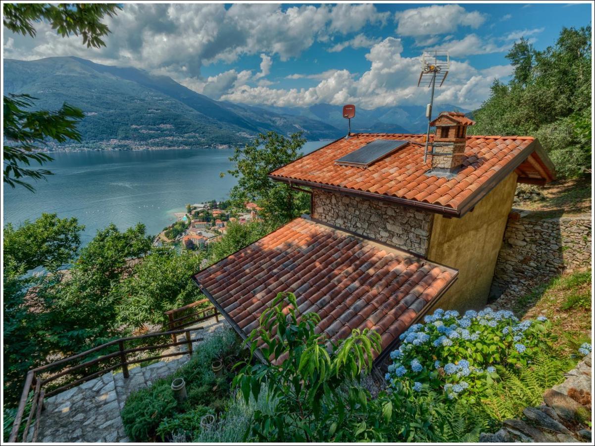 Апартаменти Fantastica Casa Poppo Беллано Екстер'єр фото