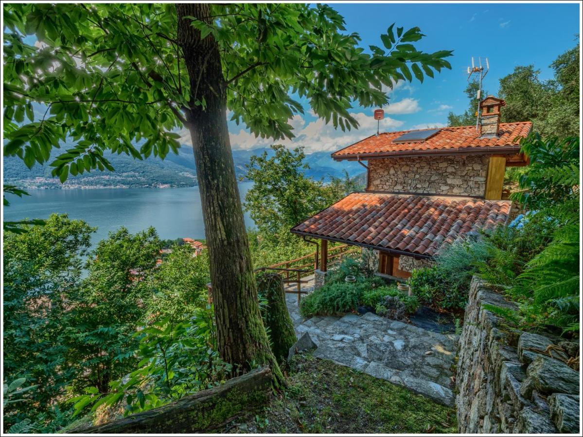 Апартаменти Fantastica Casa Poppo Беллано Екстер'єр фото