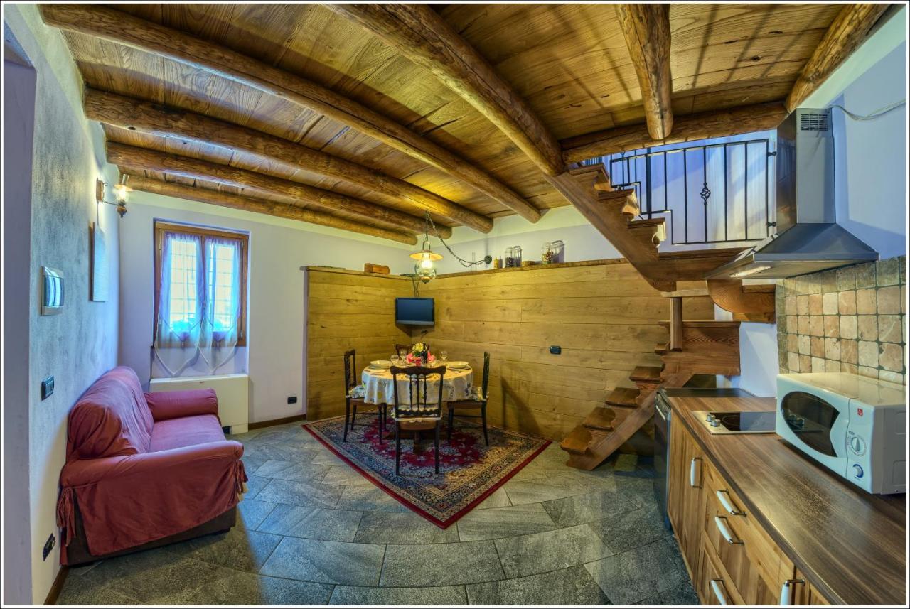 Апартаменти Fantastica Casa Poppo Беллано Екстер'єр фото