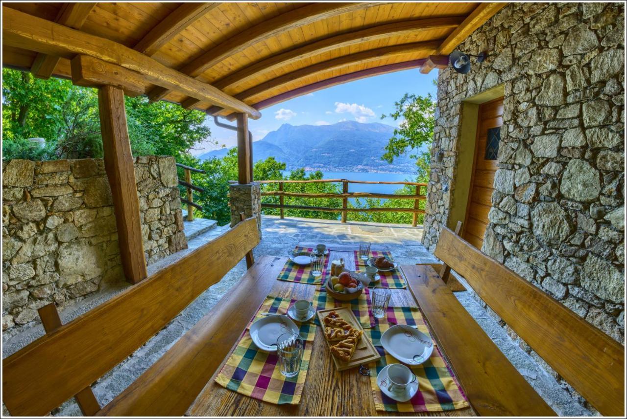 Апартаменти Fantastica Casa Poppo Беллано Екстер'єр фото