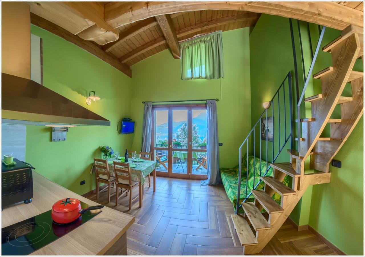 Апартаменти Fantastica Casa Poppo Беллано Екстер'єр фото