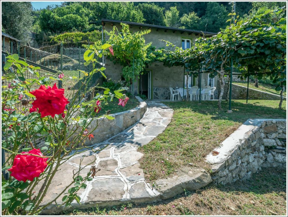 Апартаменти Fantastica Casa Poppo Беллано Екстер'єр фото