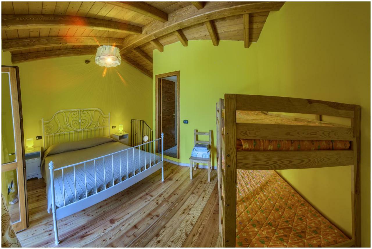 Апартаменти Fantastica Casa Poppo Беллано Екстер'єр фото