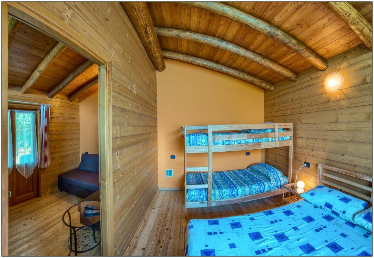 Апартаменти Fantastica Casa Poppo Беллано Екстер'єр фото