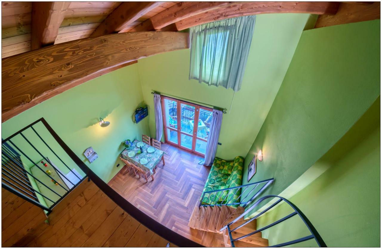 Апартаменти Fantastica Casa Poppo Беллано Екстер'єр фото